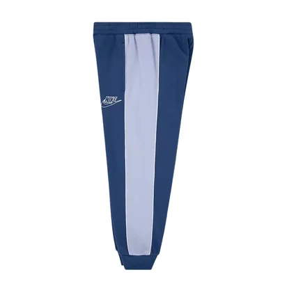 Спортивний костюм дитячий Nike French Terry Blue 86N697-C54