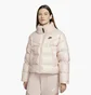 Пуховик жіночий Nike Sportswear Therma-Fit City Series Pink DH4079-601