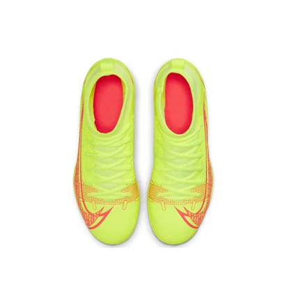 Бутси дитячі Nike Jr Mercurial Superfly 8 Club Mg Green CV0790-760