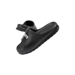 Тапочки мужские Lacoste Serve Slide 2.0 Black 747CFA002002H