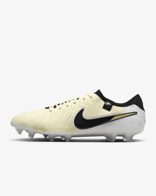Бутси унісекс Nike Tiempo Legend 10 Elite Yellow/White DV4328-700