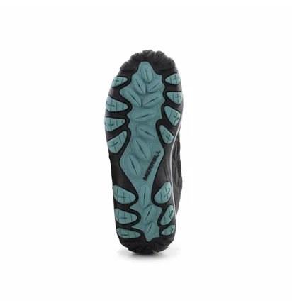 Кроссовки женские Merrell West Rim Sport Gtx Black J036560