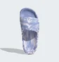 Тапочки унисекс Adidas Adilette 22 Slides Light Blue IE5646