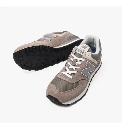 Кросівки чоловічі New Balance 574 Classic Gl Grey ML574EVG