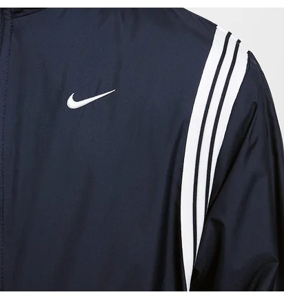 Кофта детская Nike Crossover Blue FZ5233-451