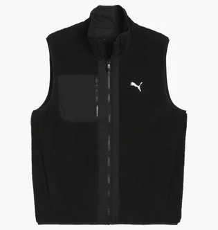 Жилетка мужская Puma Reversible Hybrid Black 688372-01