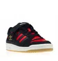 Кроссовки унисекс Adidas Forum Low Black HR1942