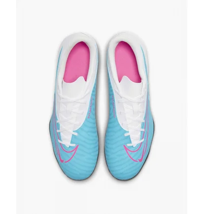 Бутси унісекс Nike Phantom Gx Club Mg Light Blue/White Dd9483-446