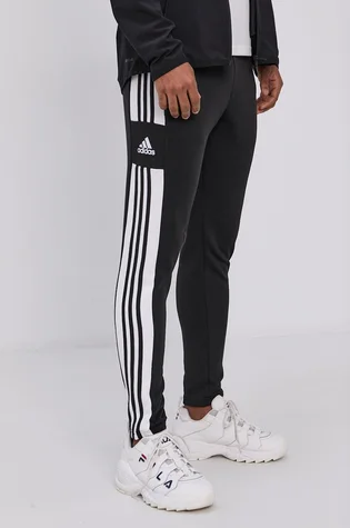 Штаны мужские Adidas Squadra 21 Sweat Black GT6642