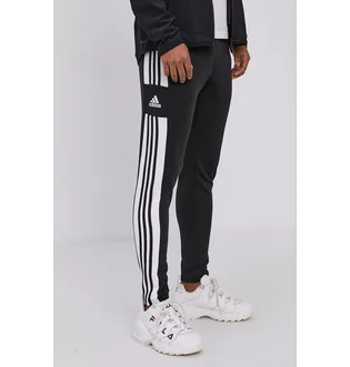 Штаны мужские Adidas Squadra 21 Sweat Black GT6642
