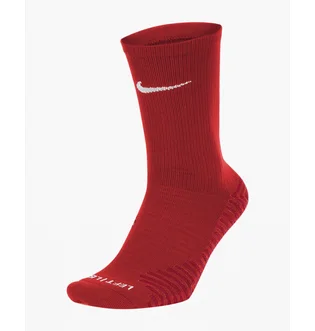 Шкарпетки унісекс Nike Squad Crew Socks Red (1 пара) Sk0030-657