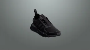 Кроссовки детские Adidas Nmd_V3 Shoes Black Gx5683