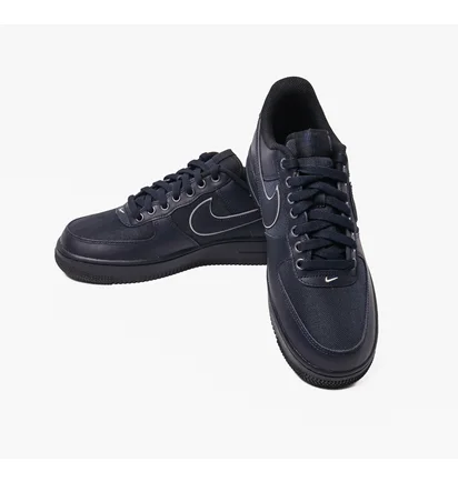 Кроссовки мужские Nike Air Force Cordura Black IM6001-475