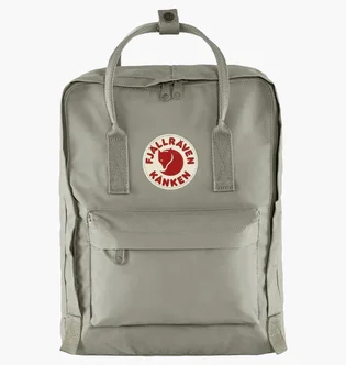 Рюкзак унисекс Fjallraven Kanken Grey 23510.021