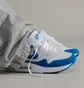 Кросівки чоловічі Nike Air Max 1 86 Premium Beige/Blue DO9844-101
