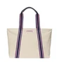 Сумка женская Victoria's Secret Signature Canvas Tote Beige BB2024BG105053VS