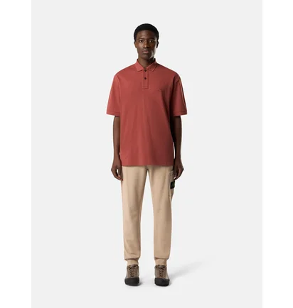 Штани чоловічі stone island Logo Label Beige L1S156200010-S0051-V009A