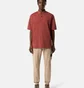 Штани чоловічі stone island Logo Label Beige L1S156200010-S0051-V009A