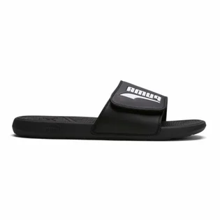 Тапочки мужские Puma Cool Cat 2.0 V Slide Sandals Black 390961-01