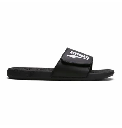 Тапочки чоловічі Puma Cool Cat 2.0 V Slide Sandals Black 390961-01