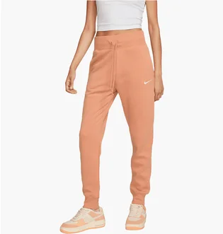 Штаны женские Nike Style Fleece Bruin Orange DQ5688-225