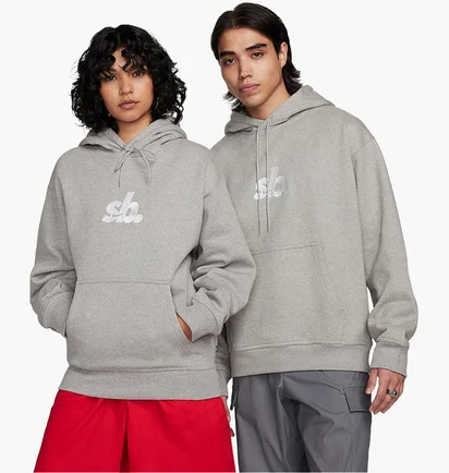 Худі унісекс Nike Hoodie Pullover Sb Green FN2498-063