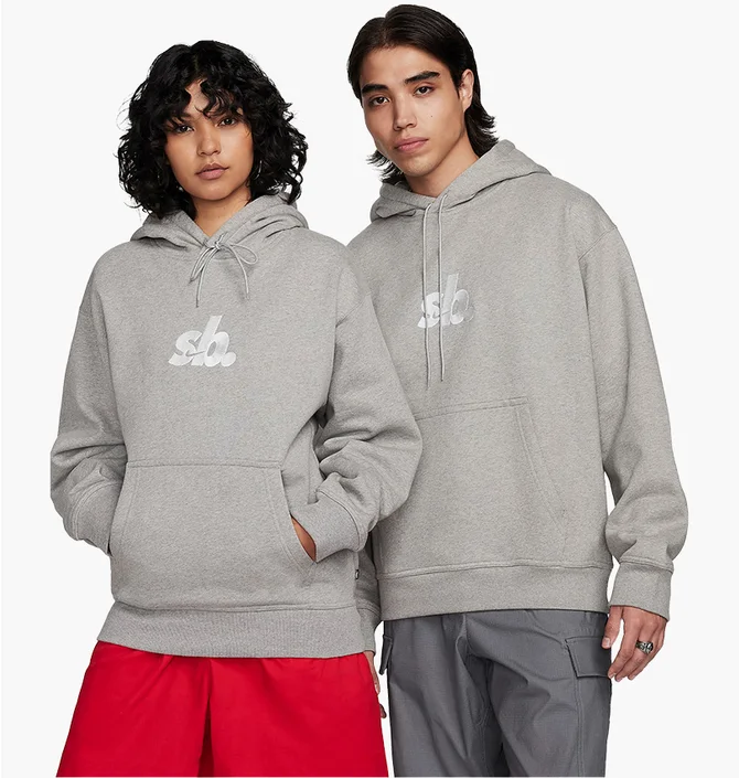 Худі унісекс Nike Hoodie Pullover Sb Green FN2498-063