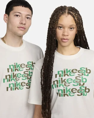 Футболка мужская Nike Sb Tee Oc Repeat Brd Beige FV3494-133