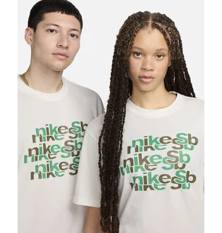 Футболка мужская Nike Sb Tee Oc Repeat Brd Beige FV3494-133