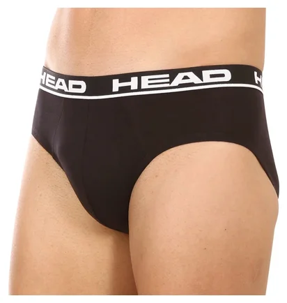 Труси чоловічі HEAD Boxer Brief Black (2 шт) 100001753-002