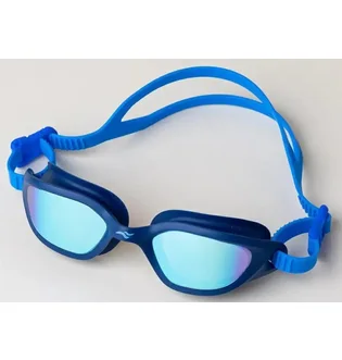 Очки для плавания унисекс Aqua Speed Eclipse Mirror Blue 712-10