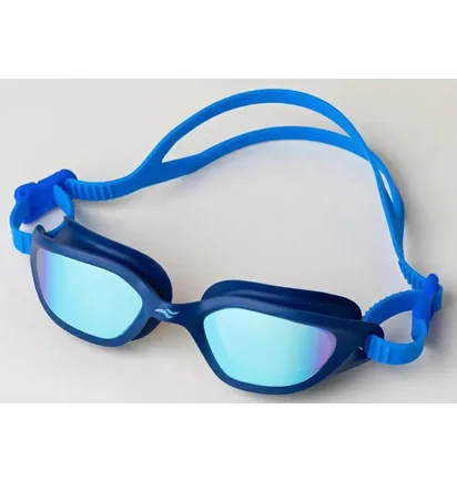 Окуляри для плавання унісекс Aqua Speed Eclipse Mirror Blue 712-10