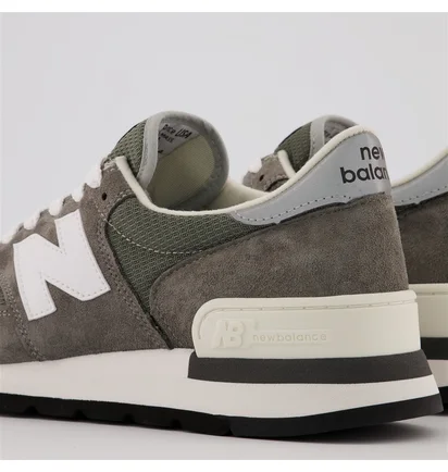 Кросівки чоловічі New Balance Made In Usa 990 Olive M990Gr1