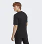 Футболка чоловіча Adidas Colorblock Tee Black Ic3702