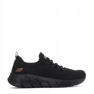Кросівки жіночі Skechers Bobs B Flex Color Connect Black 117121-BBK