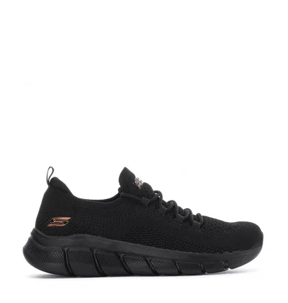 Кроссовки женские Skechers Bobs B Flex Color Connect Black 117121-BBK