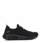 Кроссовки женские Skechers Bobs B Flex Color Connect Black 117121-BBK