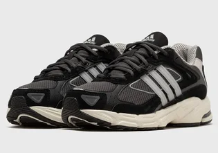 Кроссовки унисекс Adidas Response Cl Grey Six Black/Grey IG3377