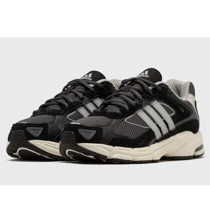 Кроссовки унисекс Adidas Response Cl Grey Six Black/Grey IG3377