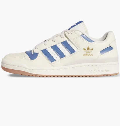 Кроссовки мужские Adidas Originals Forum Low Cl Beige Hq1493