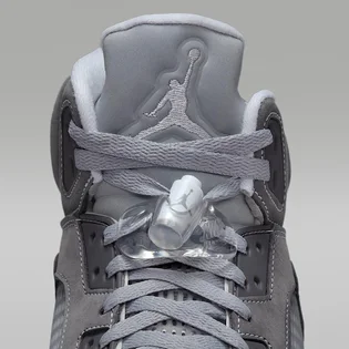 Кроссовки мужские Air Jordan 5 Retro Grey/Blue DD0587-002