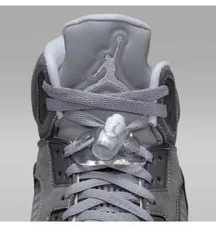 Кроссовки мужские Air Jordan 5 Retro Grey/Blue DD0587-002
