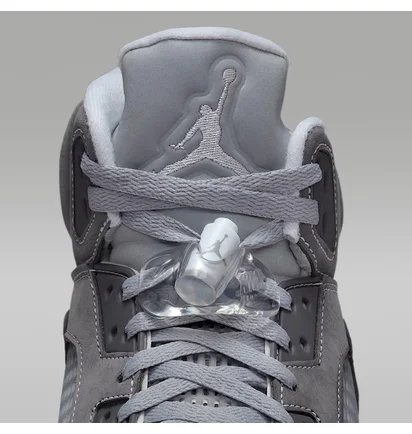 Кросівки чоловічі Air Jordan 5 Retro Grey/Blue DD0587-002