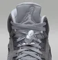 Кросівки чоловічі Air Jordan 5 Retro Grey/Blue DD0587-002
