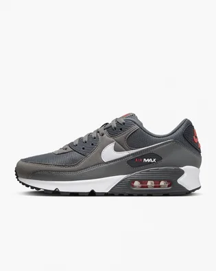 Кроссовки мужские Nike Air Max 90 Grey DR0145-003