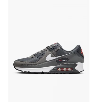 Кросівки чоловічі Nike Air Max 90 Grey DR0145-003