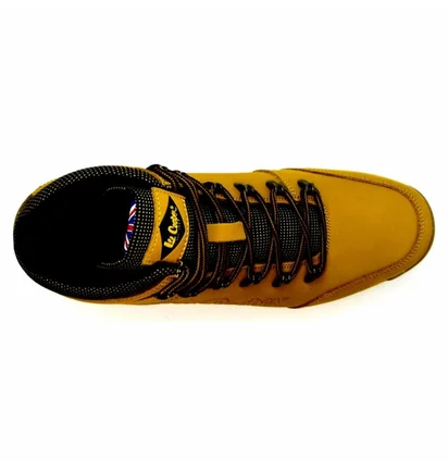 Черевики чоловічі Lee Cooper Yellow LCJ21010706M