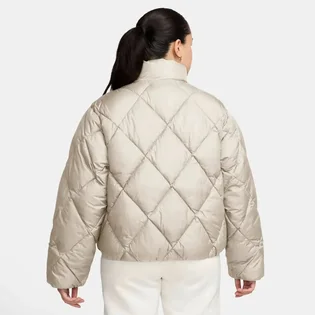 Куртка жіноча Nike W J Brk Puffer Qlt Beige HV0417-104