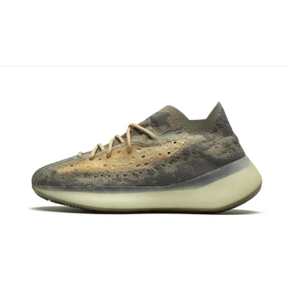 Кросівки чоловічі Adidas Yeezy Boost 380 Olive FX9764