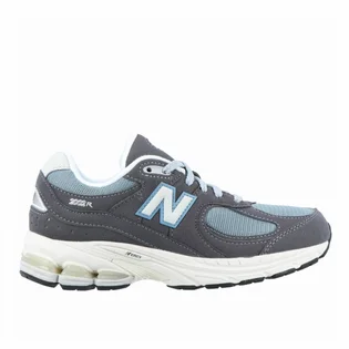 Кросівки унісекс New Balance 2002 Grey GC2002FB